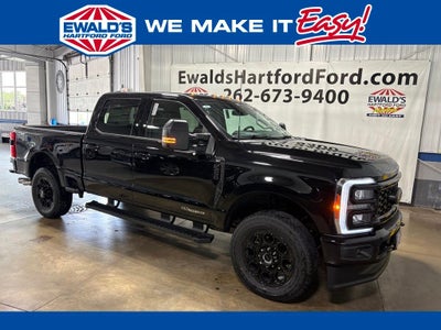 2026 Ford F-250SD XLT