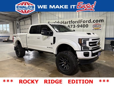 2022 Ford F-250SD Lariat