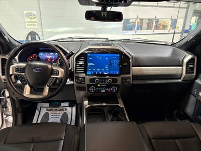 2022 Ford F-250SD Lariat