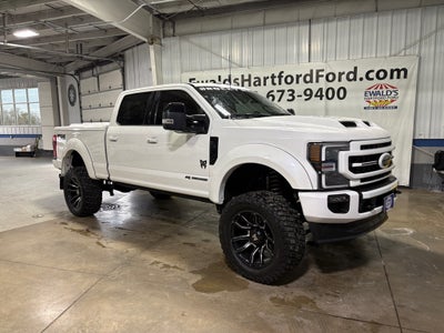 2022 Ford F-250SD Lariat