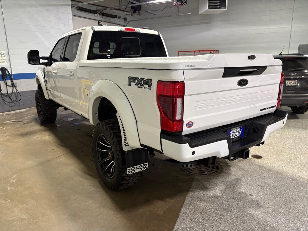 2022 Ford F-250SD Lariat