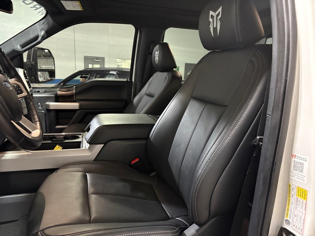 2022 Ford F-250SD Lariat