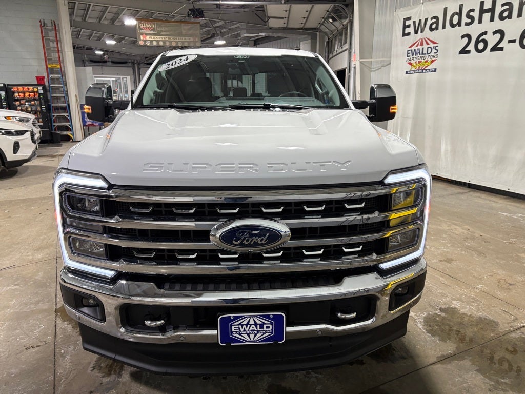 2024 Ford F-350SD Lariat