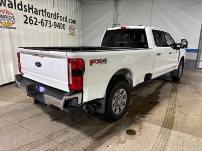 2024 Ford F-350SD Lariat