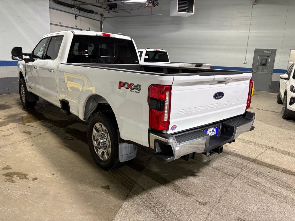 2024 Ford F-350SD Lariat