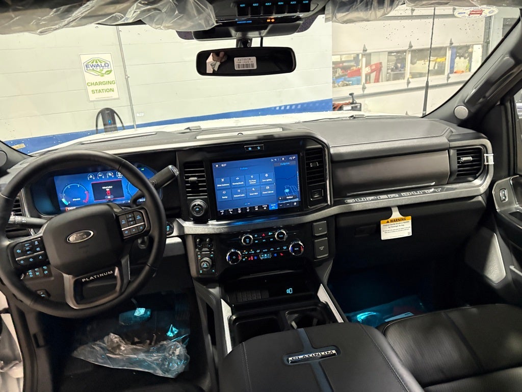 2026 Ford F-350SD Platinum