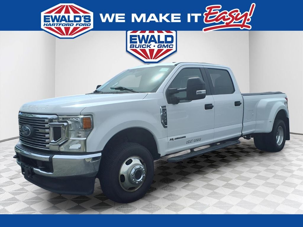 2020 Ford F-350SD XL DRW