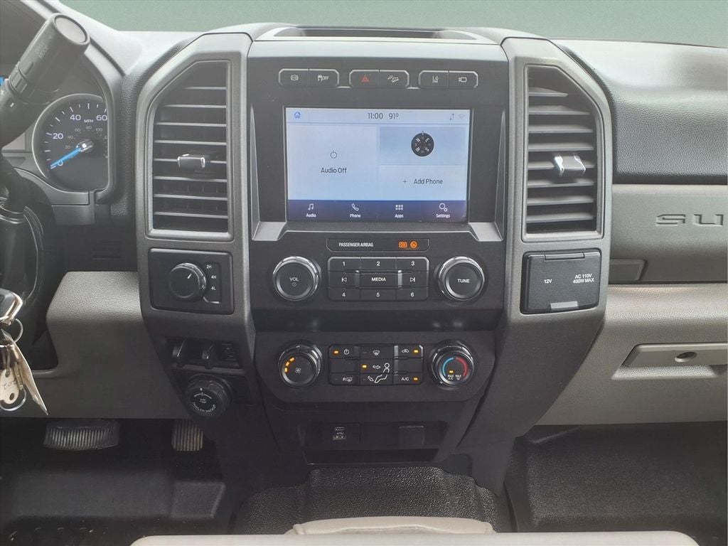 2020 Ford F-350SD XL DRW