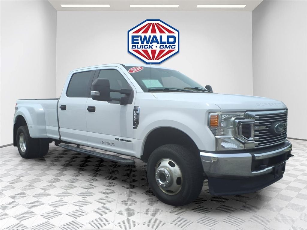 2020 Ford F-350SD XL DRW
