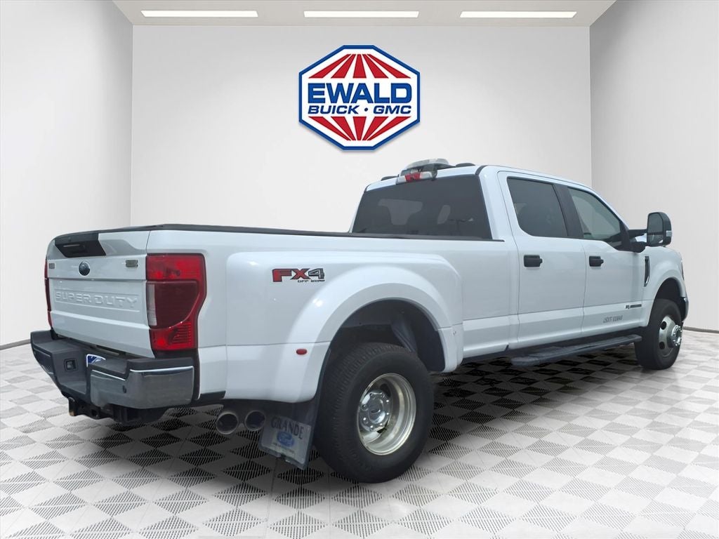 2020 Ford F-350SD XL DRW