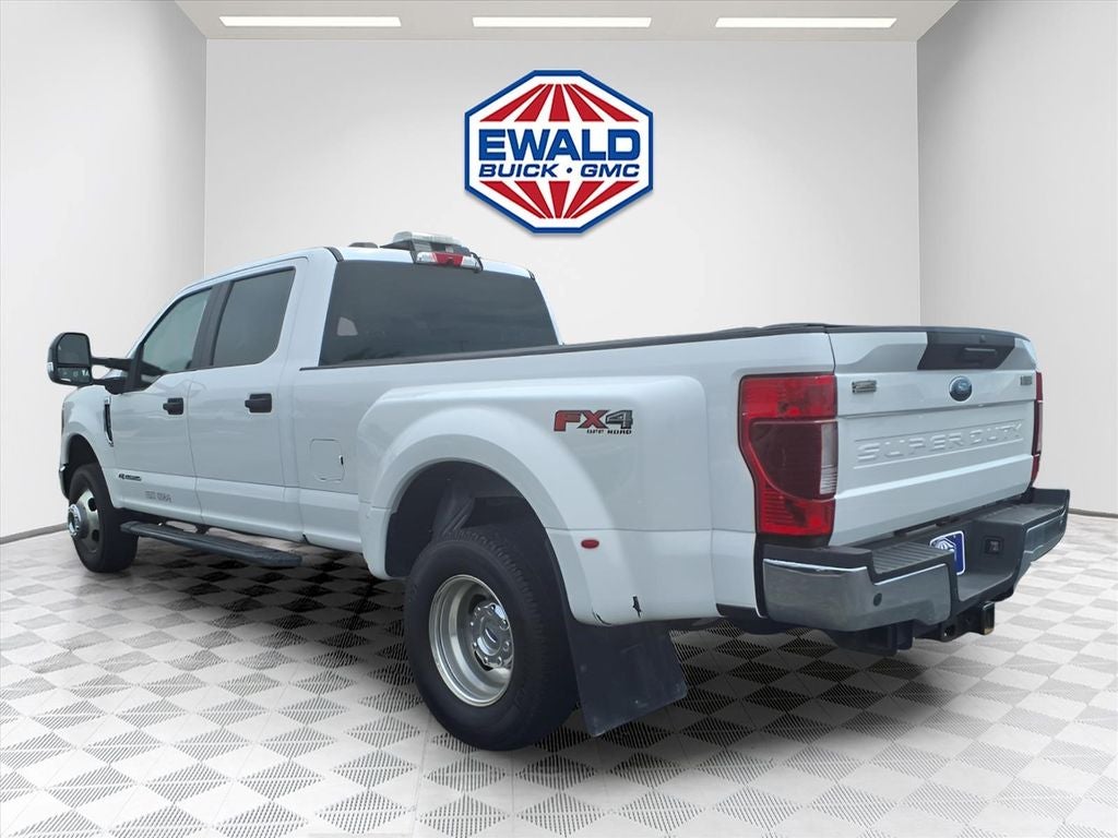 2020 Ford F-350SD XL DRW