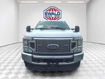 2020 Ford F-350SD XL DRW