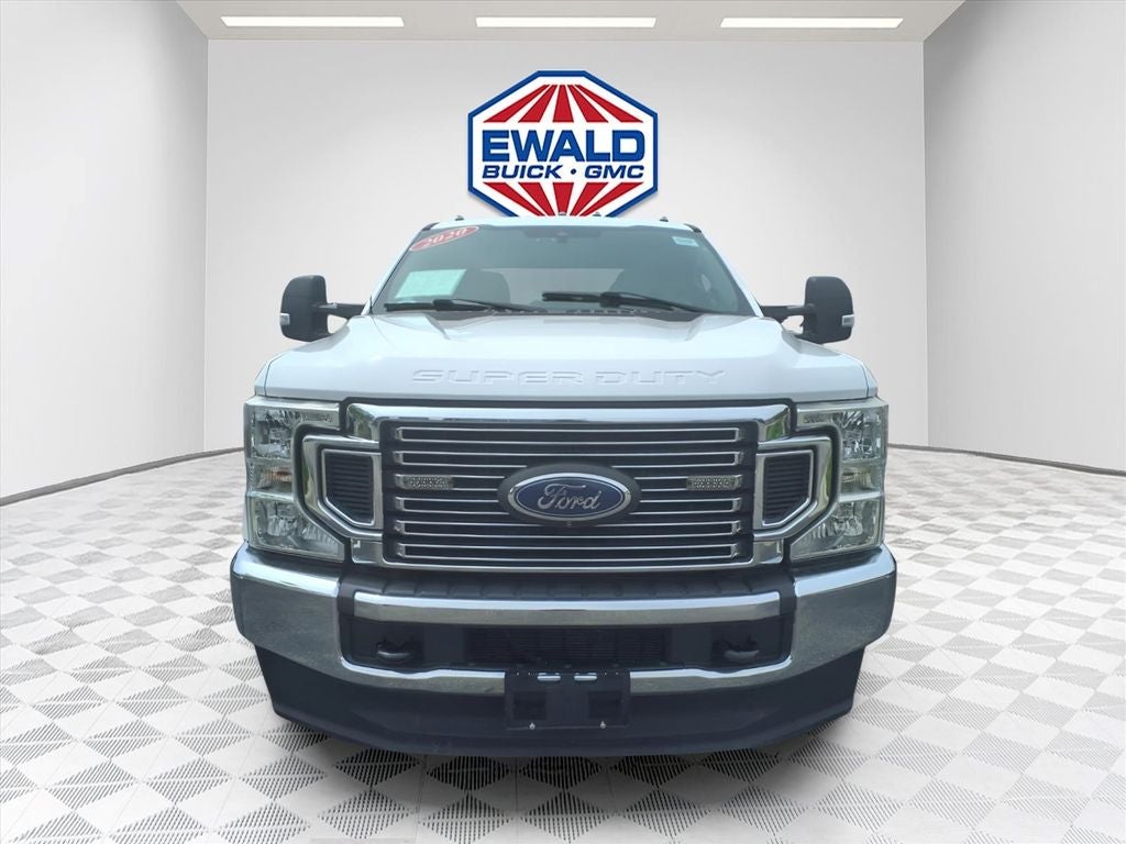 2020 Ford F-350SD XL DRW