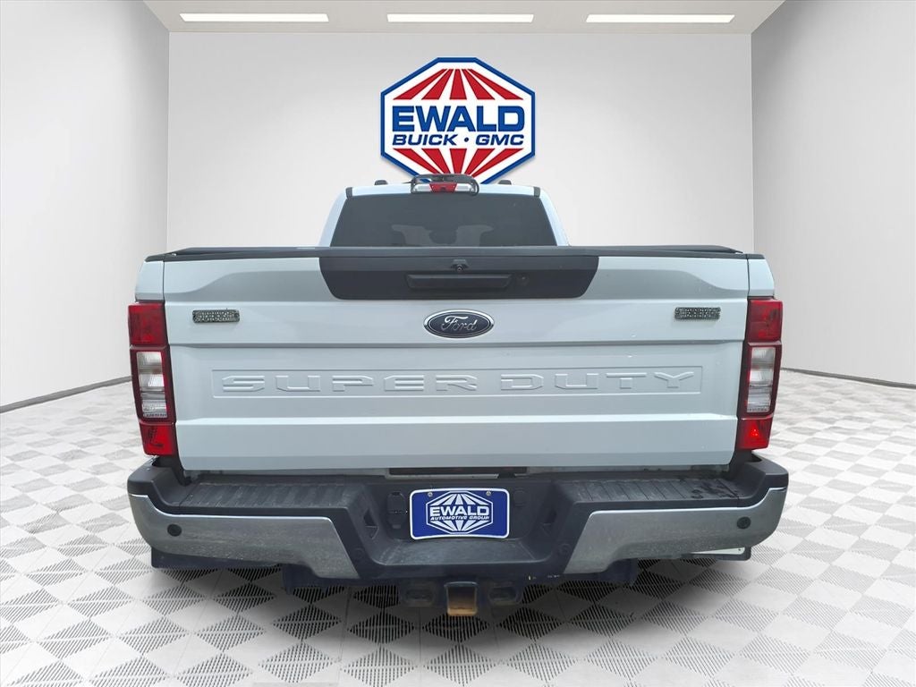 2020 Ford F-350SD XL DRW