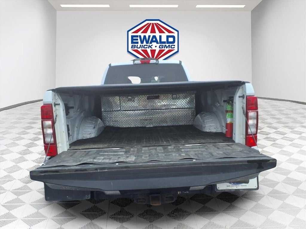 2020 Ford F-350SD XL DRW