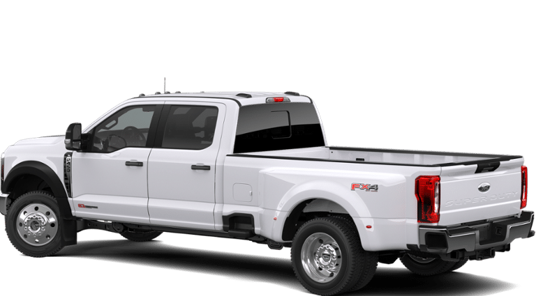 2026 Ford F-450SD XL DRW