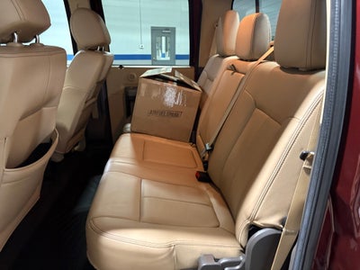 2016 Ford F-450SD Lariat DRW