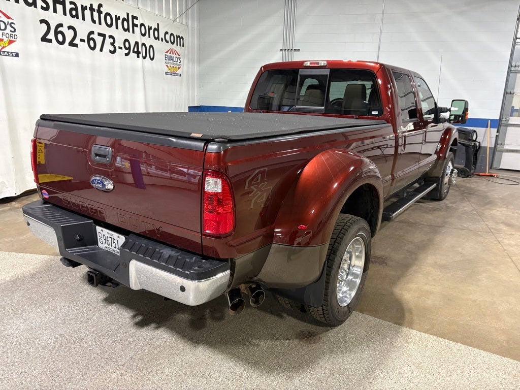 2016 Ford F-450SD Lariat DRW