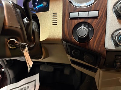 2016 Ford F-450SD Lariat DRW