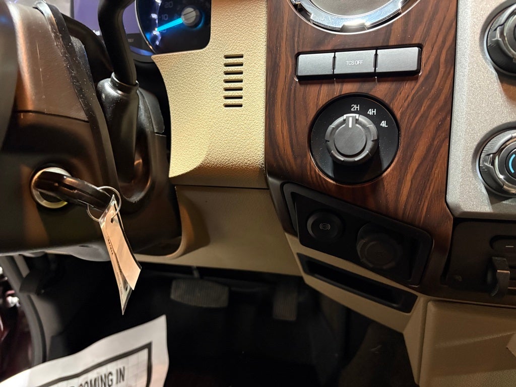 2016 Ford F-450SD Lariat DRW