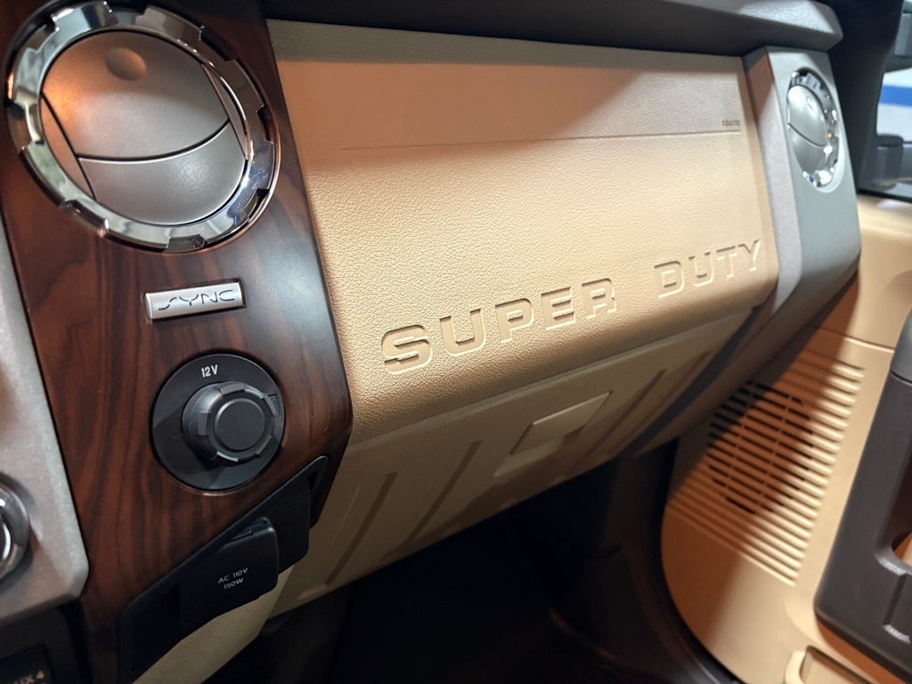 2016 Ford F-450SD Lariat DRW