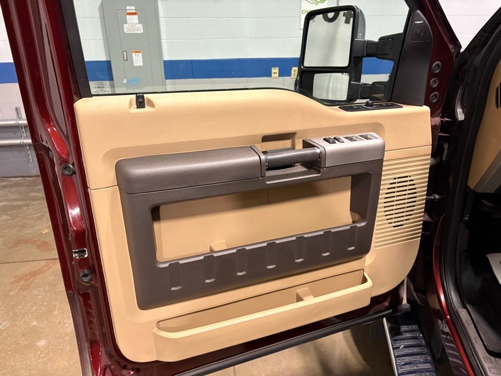 2016 Ford F-450SD Lariat DRW