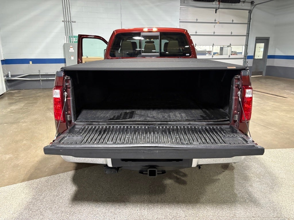 2016 Ford F-450SD Lariat DRW