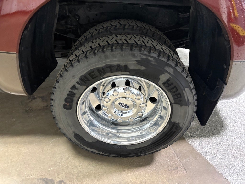 2016 Ford F-450SD Lariat DRW