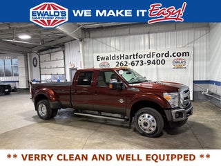 2016 Ford F-450SD Lariat DRW