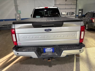 2020 Ford F-450SD Lariat DRW
