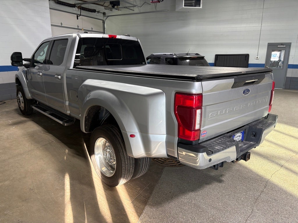 2020 Ford F-450SD Lariat DRW
