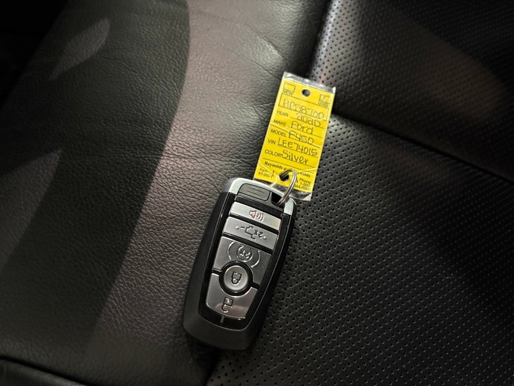 2020 Ford F-450SD Lariat DRW