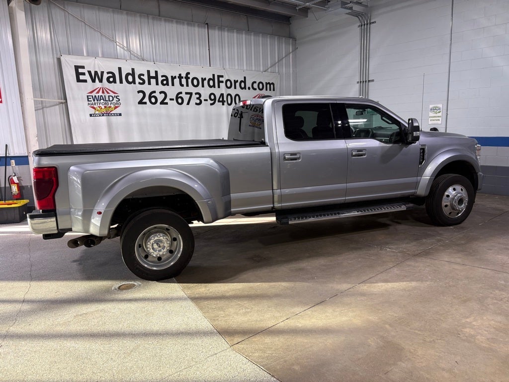 2020 Ford F-450SD Lariat DRW