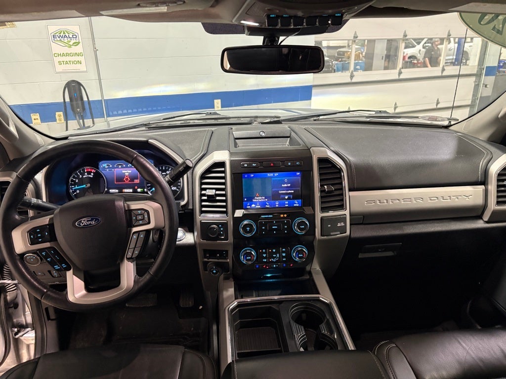 2020 Ford F-450SD Lariat DRW