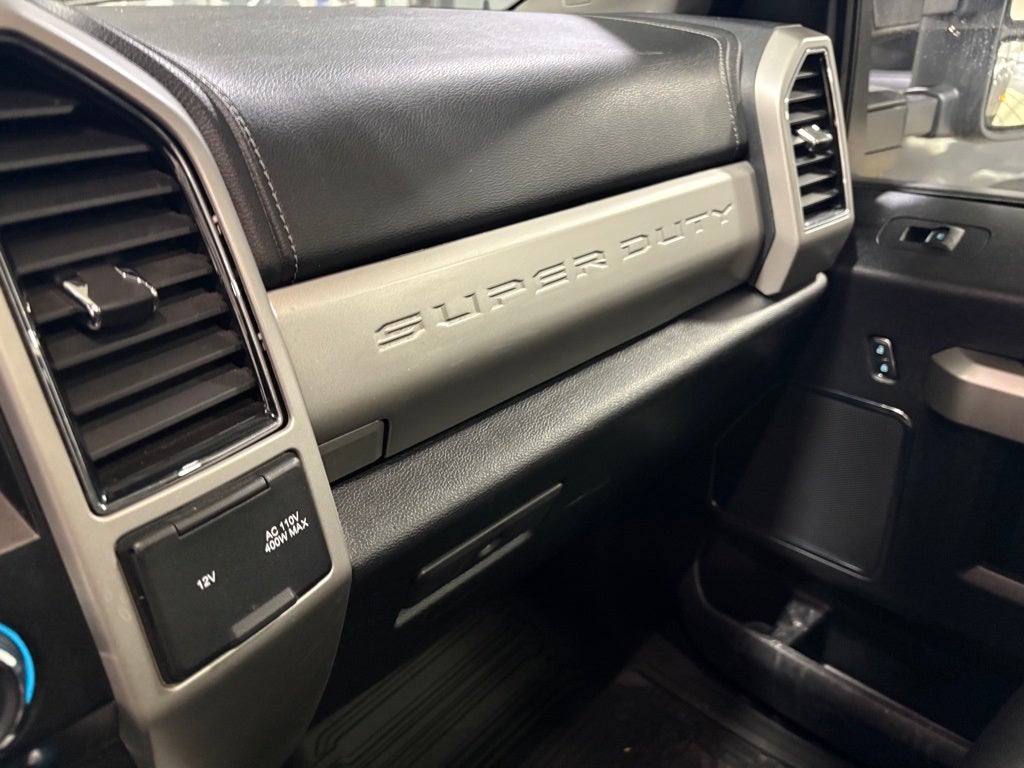 2020 Ford F-450SD Lariat DRW