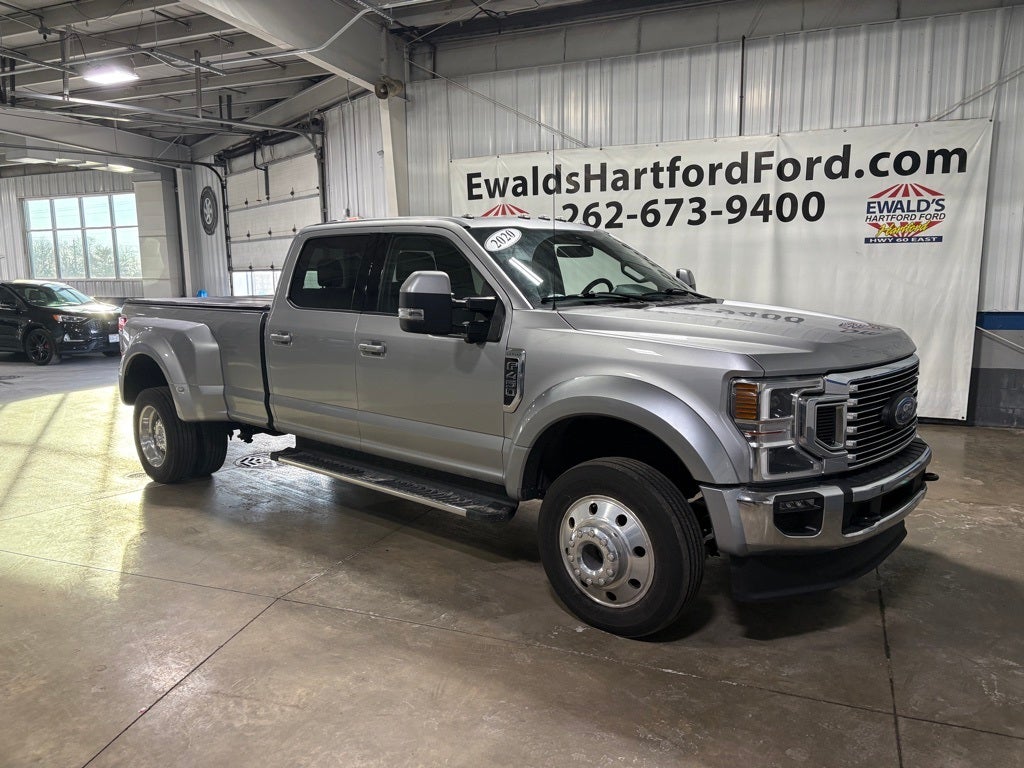 2020 Ford F-450SD Lariat DRW