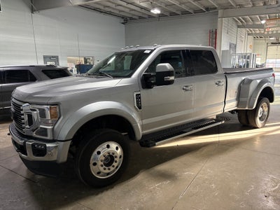 2020 Ford F-450SD Lariat DRW