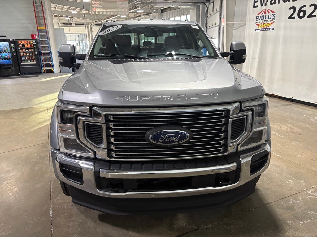 2020 Ford F-450SD Lariat DRW