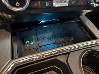 2022 Ford F-450SD Platinum DRW