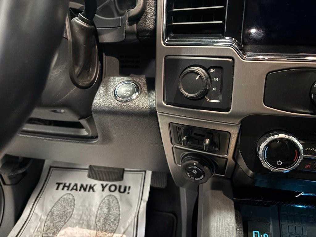2022 Ford F-450SD Platinum DRW