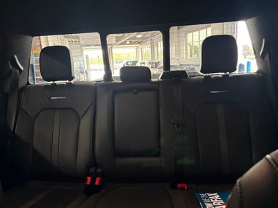 2022 Ford F-450SD Platinum DRW