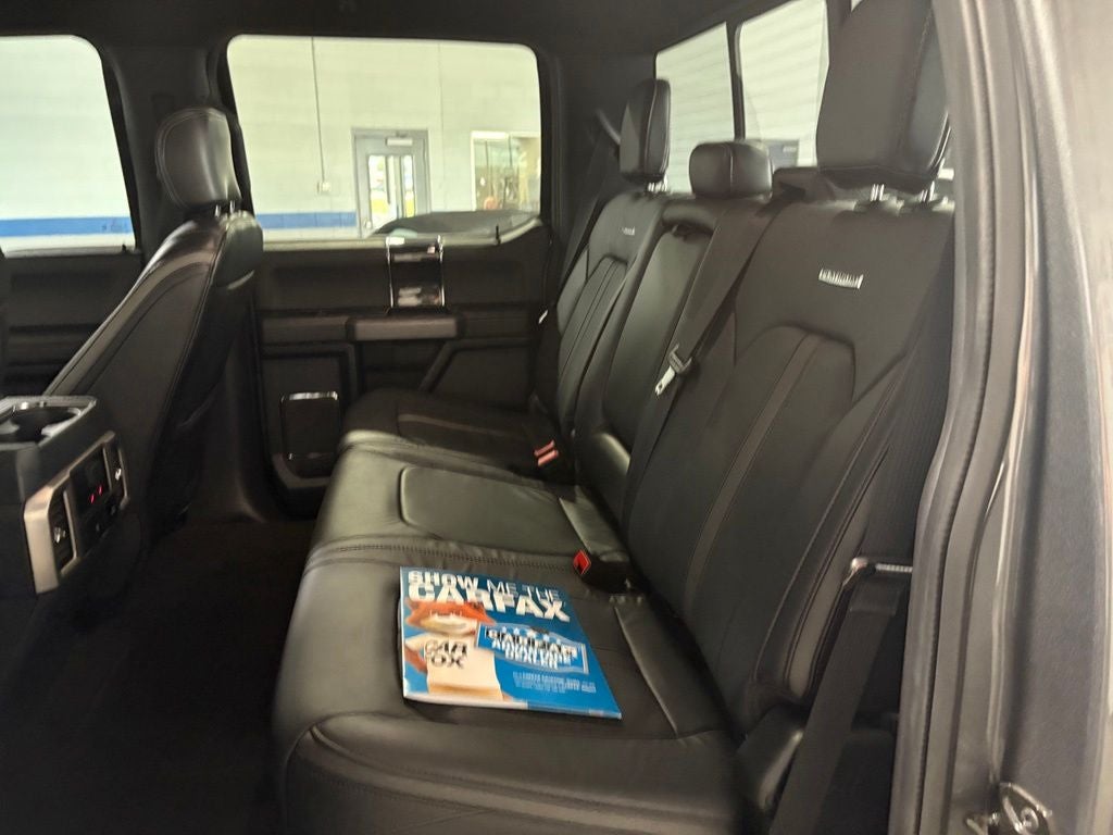 2022 Ford F-450SD Platinum DRW