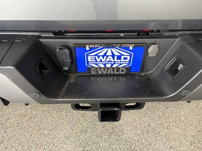 2022 Ford F-450SD Platinum DRW
