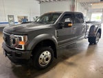 2022 Ford F-450SD Platinum DRW