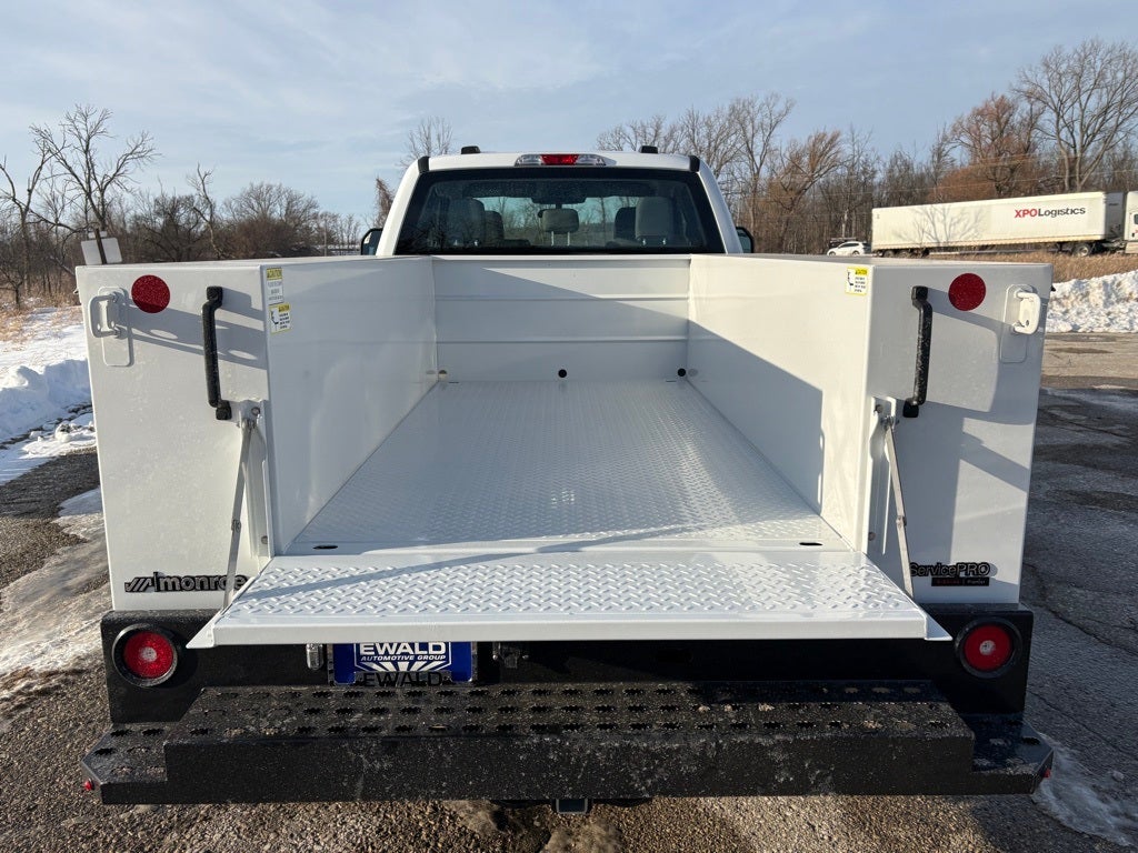 2026 Ford F-350SD XL