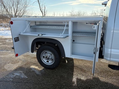 2026 Ford F-350SD XL