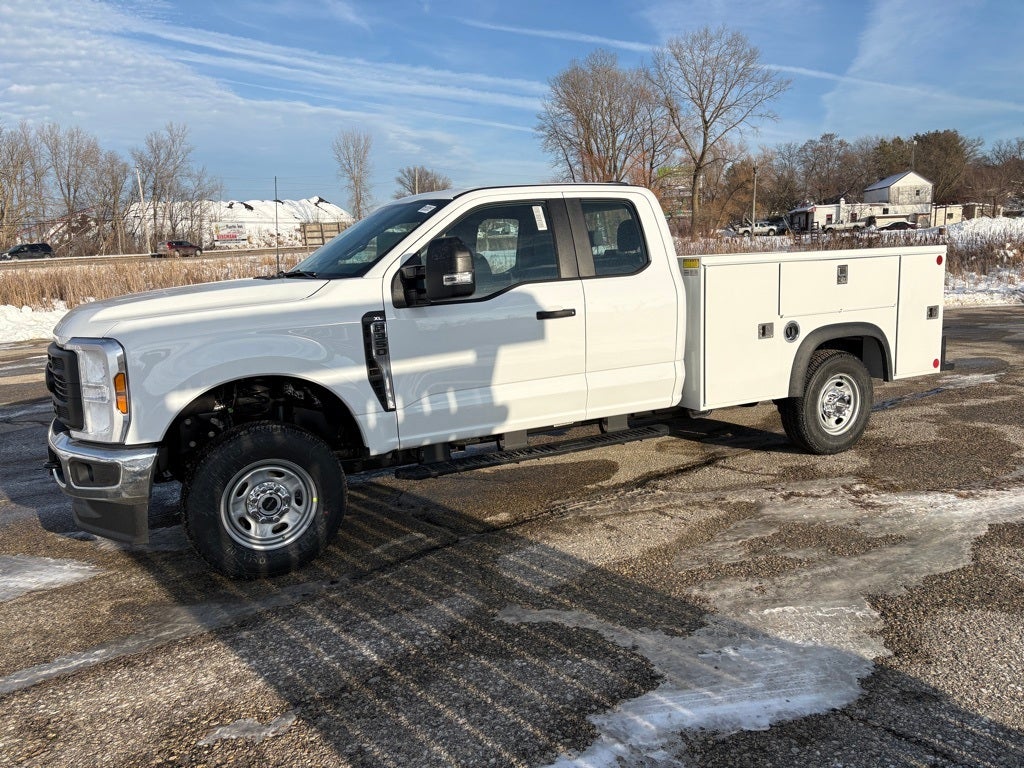 2026 Ford F-350SD XL
