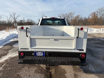 2026 Ford F-350SD XL