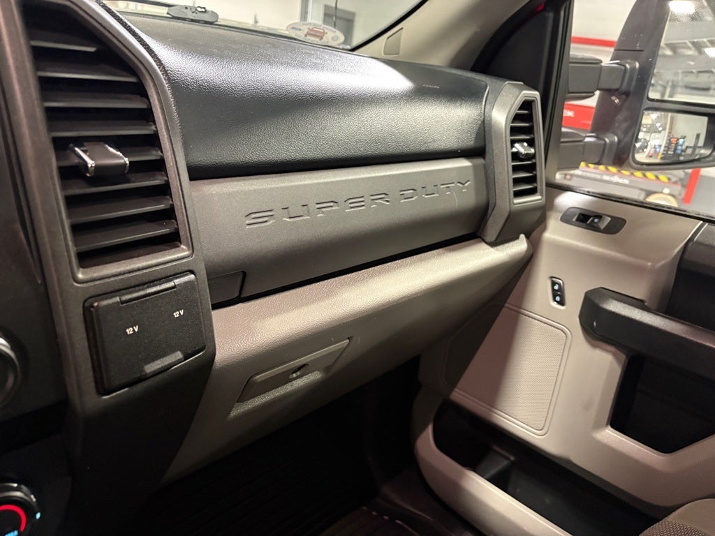 2017 Ford F-250SD XL