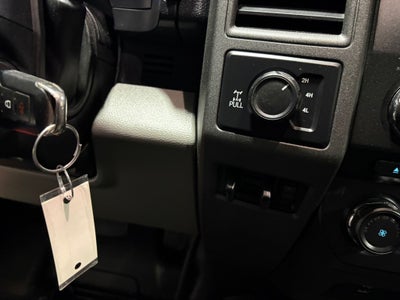 2017 Ford F-250SD XL